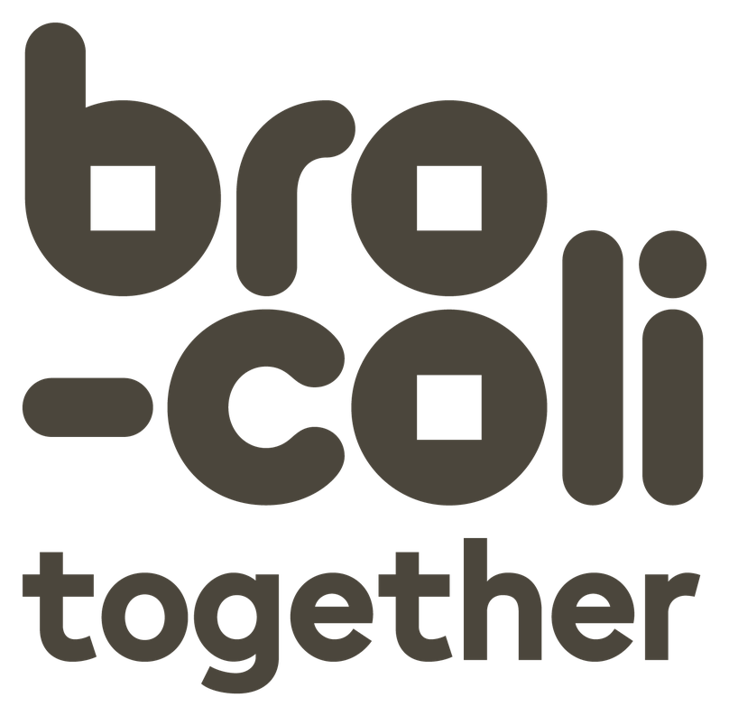 bro-coli together